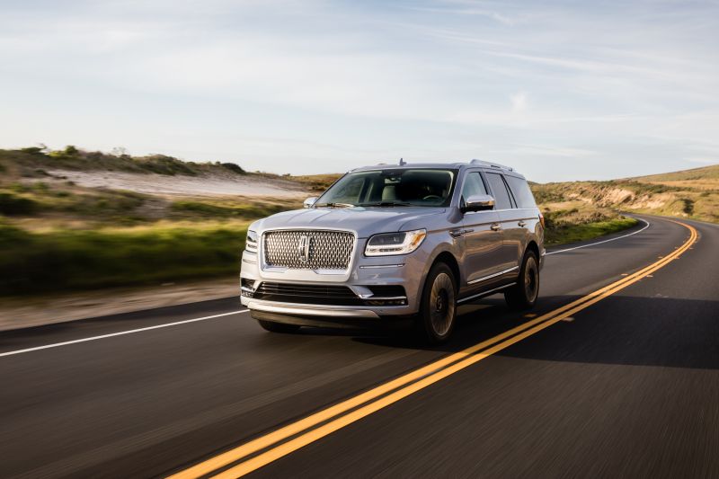 Lincoln Aviator listrik dikabarkan akan meluncur pada 2023