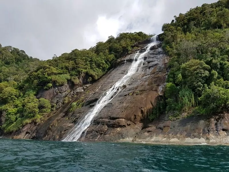 Legenda Air Terjun Mursala