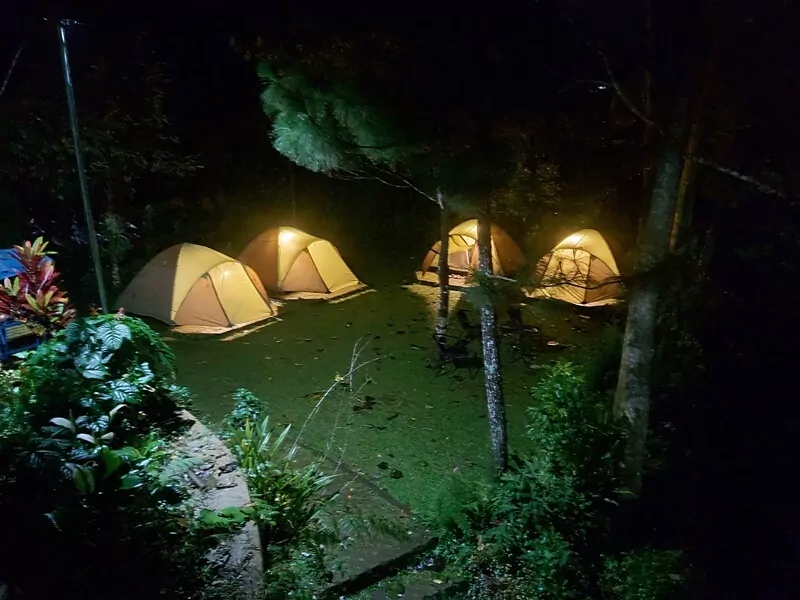 camping seru tanpa ribet