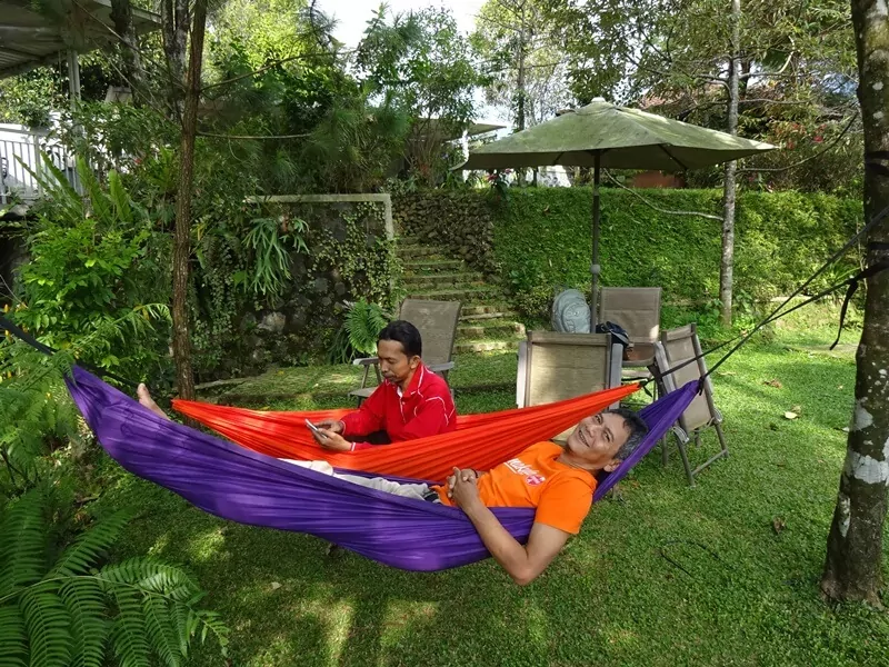 hammockan bareng