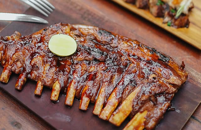 Naughty Nuri's Seminyak: Best Pork Ribs in Bali